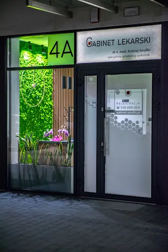 GABINET LEKARSKI dr n.med. Andrzej Serafin